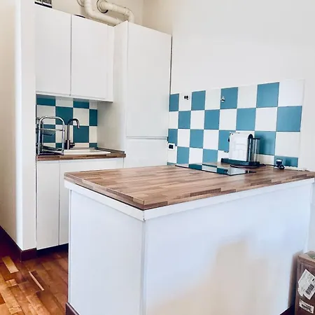 Casa Mia 公寓 萨罗