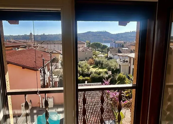 Apartament Casa Mia Salò